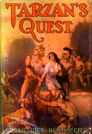 [Tarzan 19] • Tarzan's Quest